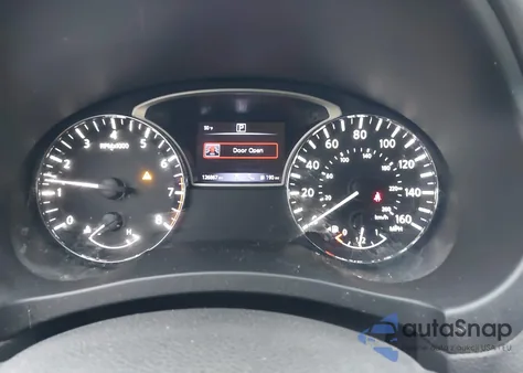 2018 Nissan Altima 2.5 Sv from USA, damaged, VIN 1N4AL3AP4JC148747